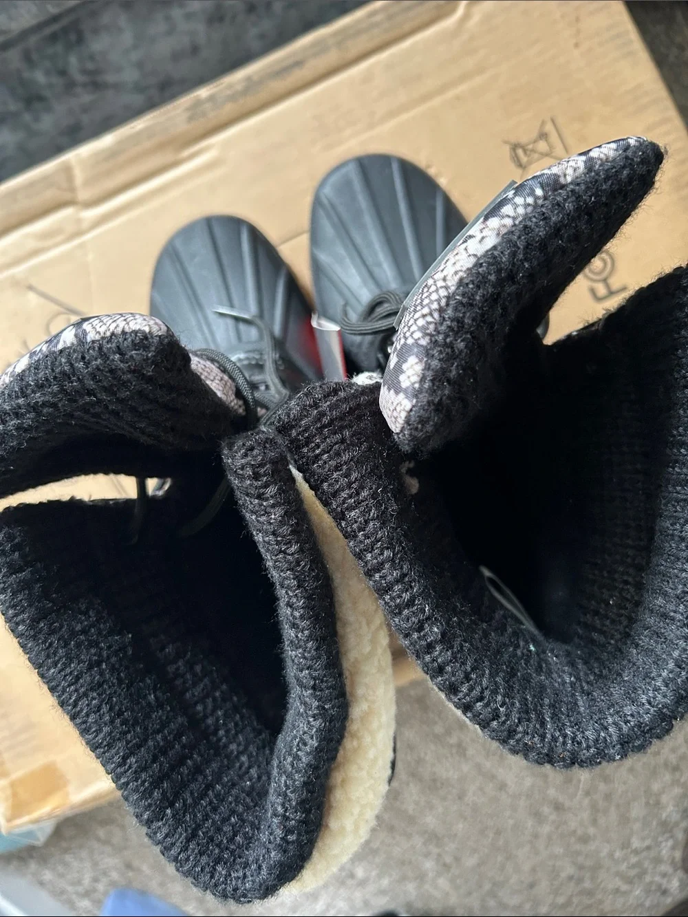 Cougar waterproof winter